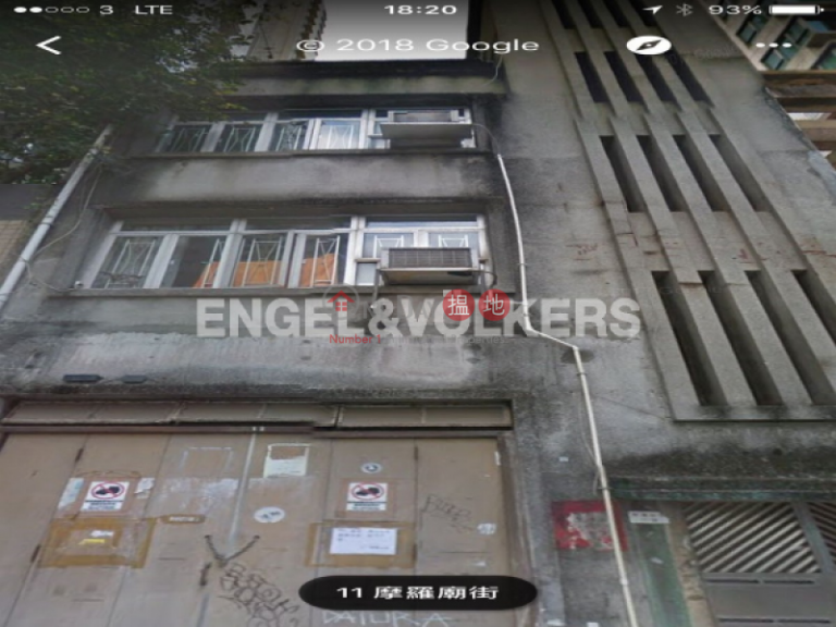 Studio Flat for Sale in Central Mid Levels