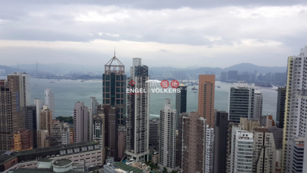 Studio Flat for Sale in Mid Levels - West