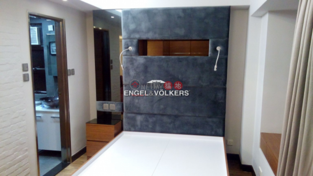1 Bed Flat for Sale in Central Mid Levels