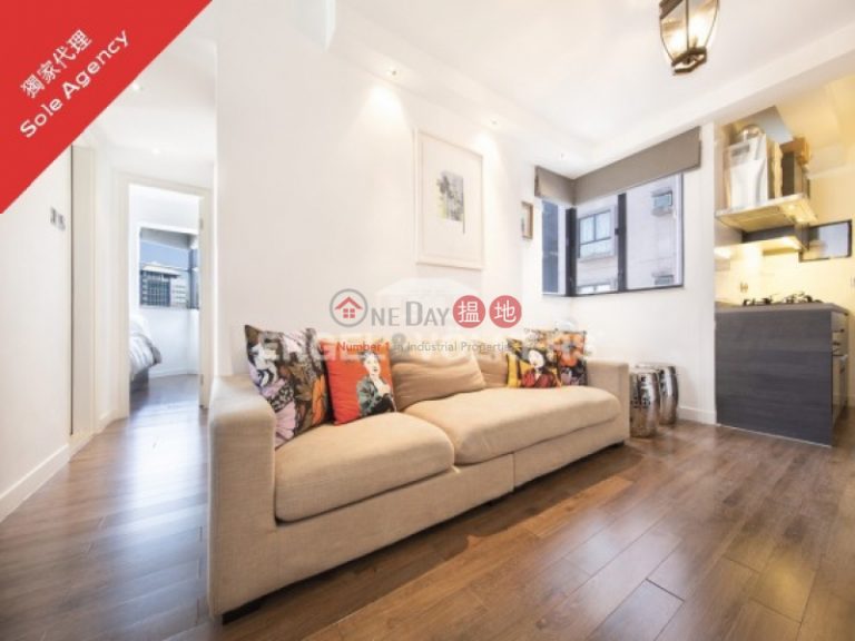 Mid-Levels apartments for sale in Goodview Court