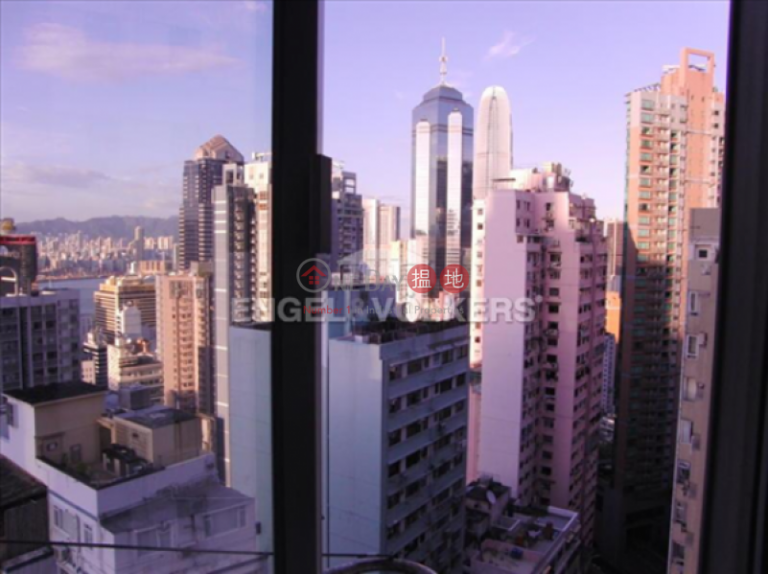 1 Bed Flat for Sale in Central Mid Levels