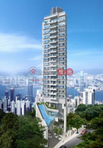 2 Bedroom Flat for Sale in Central Mid Levels