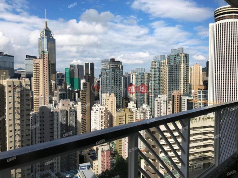 Monticello | 3 bedroom Mid Floor Flat for Rent