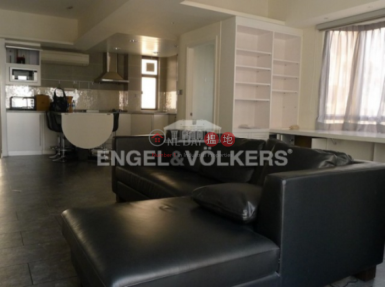 1 Bed Flat for Sale in Central Mid Levels