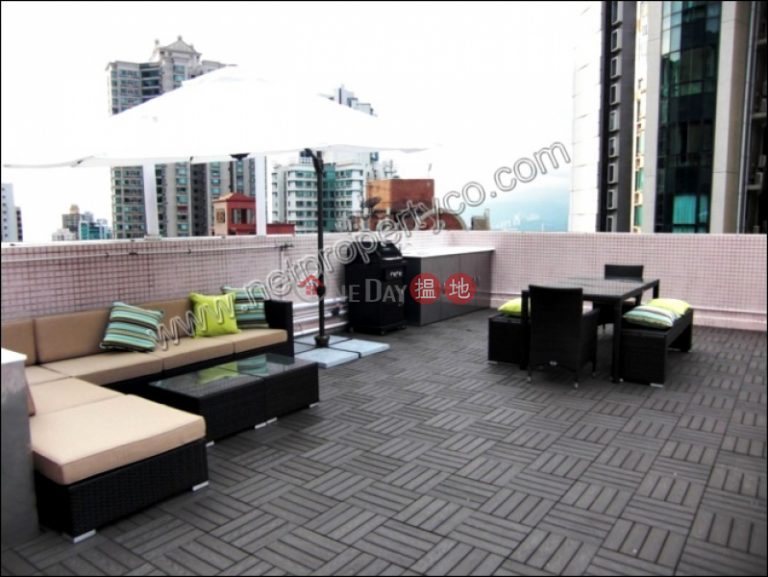 Apartment for Rent in Mid-Levels Central