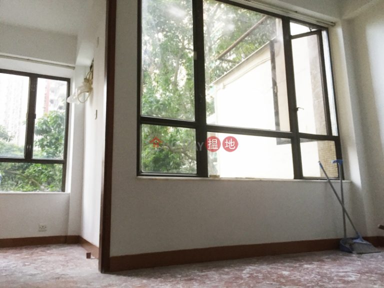 業主盤，西半山出租盤，HK$19K/月，兩房