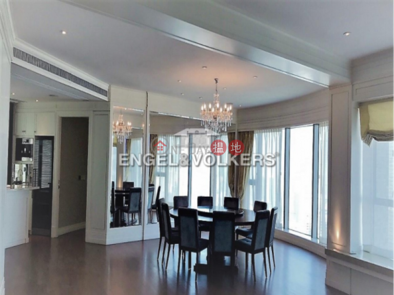 Expat Family Flat for Rent in Central Mid Levels