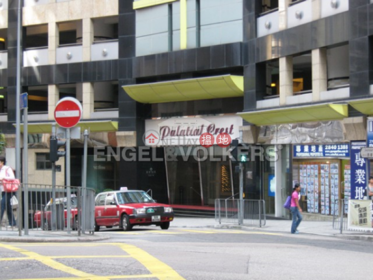 3 Bedroom Family Flat for Sale in Mid Levels West