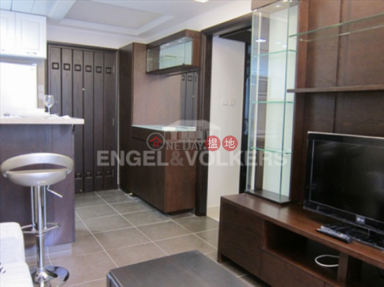 1 Bed Flat for Sale in Mid Levels West