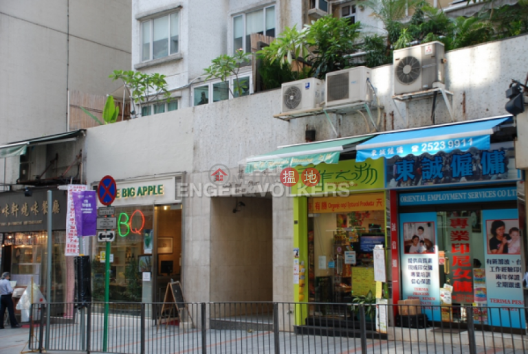 西半山一房筍盤出租|住宅單位