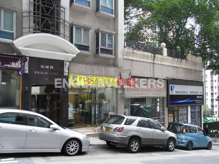 西半山一房筍盤出租|住宅單位