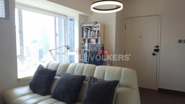 1 Bed Flat for Sale in Mid Levels West