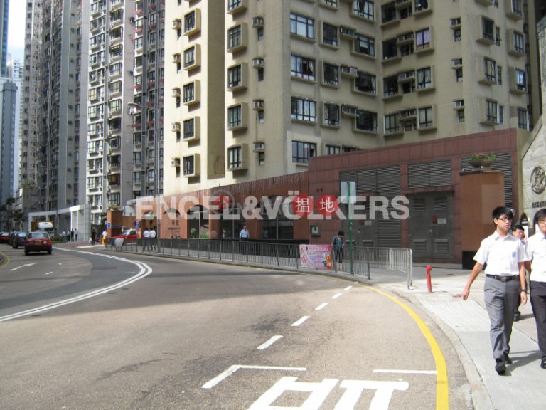 西半山兩房一廳筍盤出租|住宅單位