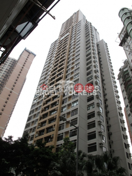 西半山三房兩廳筍盤出租|住宅單位