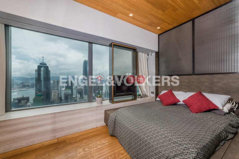 Studio Flat for Sale in Mid Levels West