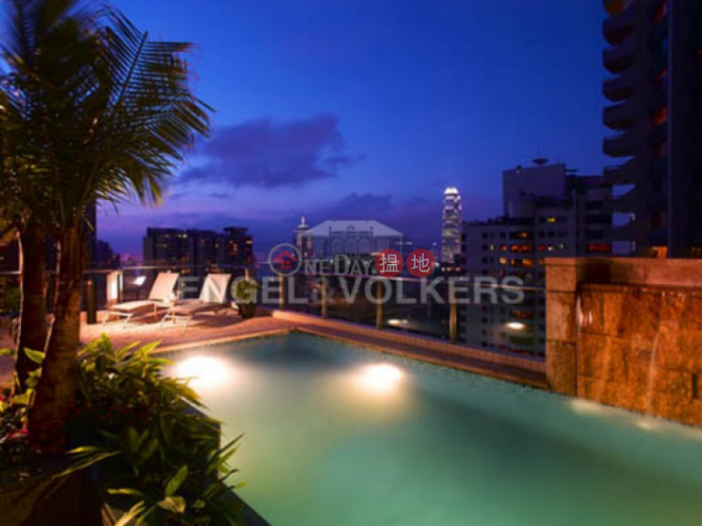 3 Bedroom Family Flat for Rent in Central Mid Levels