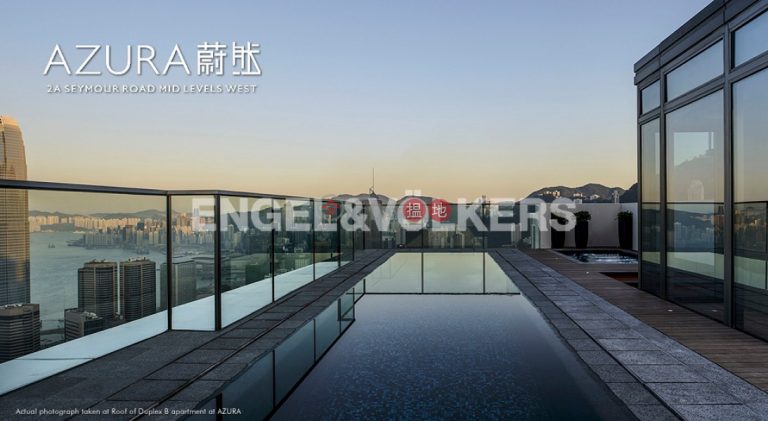 3 Bedroom Family Flat for Sale in Mid Levels West