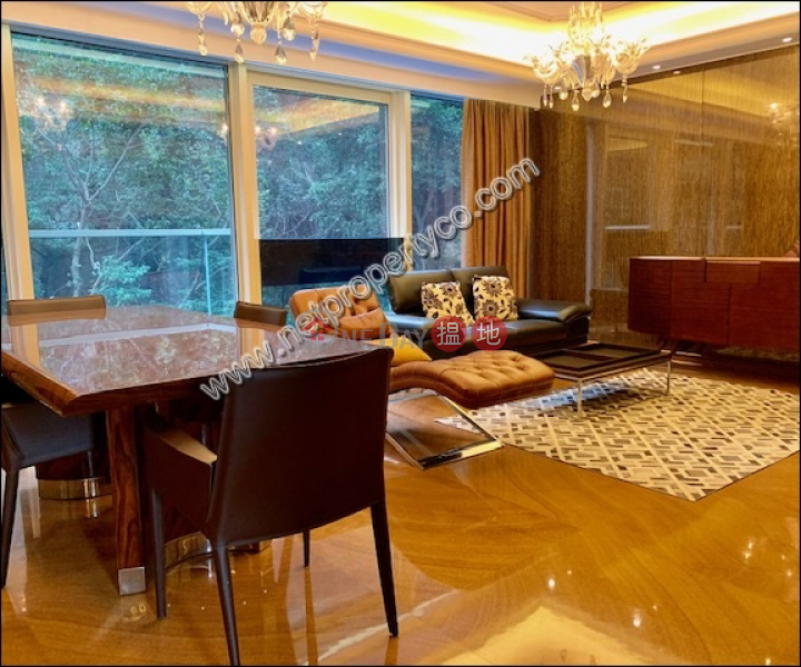 Nicely Decorated Apartment for Rent in Mid-Levels E