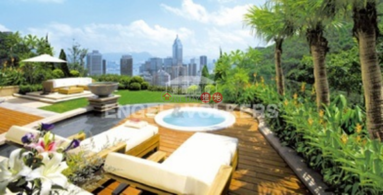 4 Bedroom Luxury Flat for Rent in Mid-Levels East