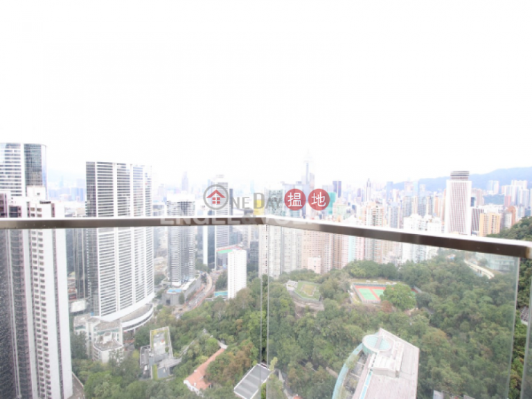 Expat Family Flat for Rent in Mid-Levels East
