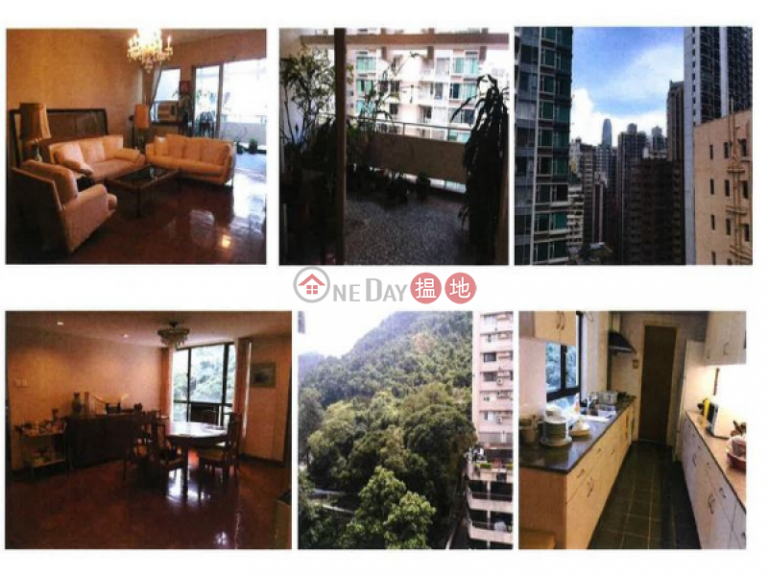 4 Bedroom Luxury Flat for Sale in Mid Levels West