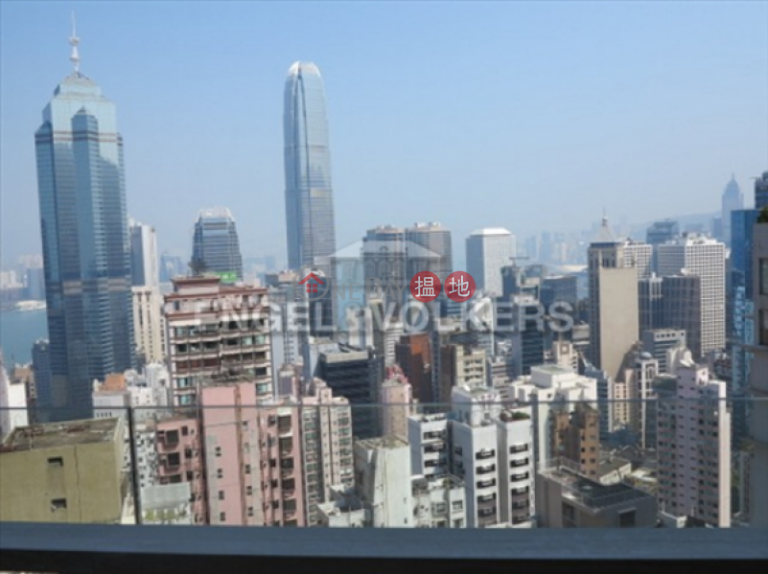 Expat Family Flat for Sale in Mid Levels West