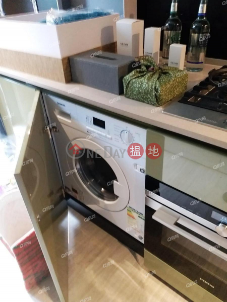 豪宅地段，有匙即睇，環境優美，地標名廈《蔚庭軒租盤》