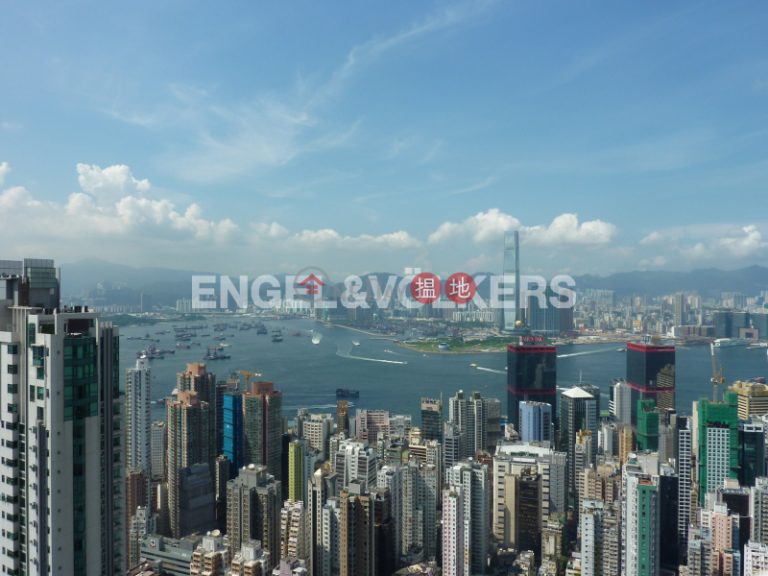 西半山三房兩廳筍盤出租|住宅單位