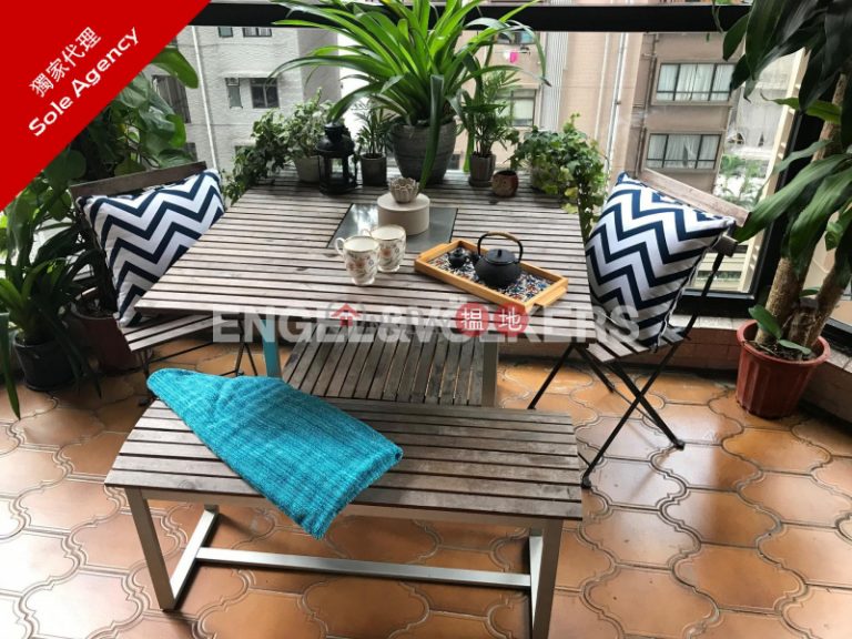 Expat Family Flat for Sale in Central Mid Levels