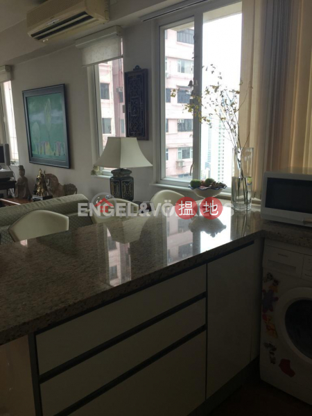 1 Bed Flat for Sale in Mid Levels West