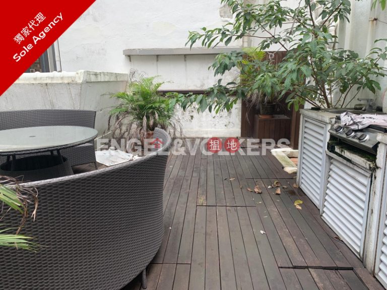 1 Bed Flat for Sale in Mid Levels West