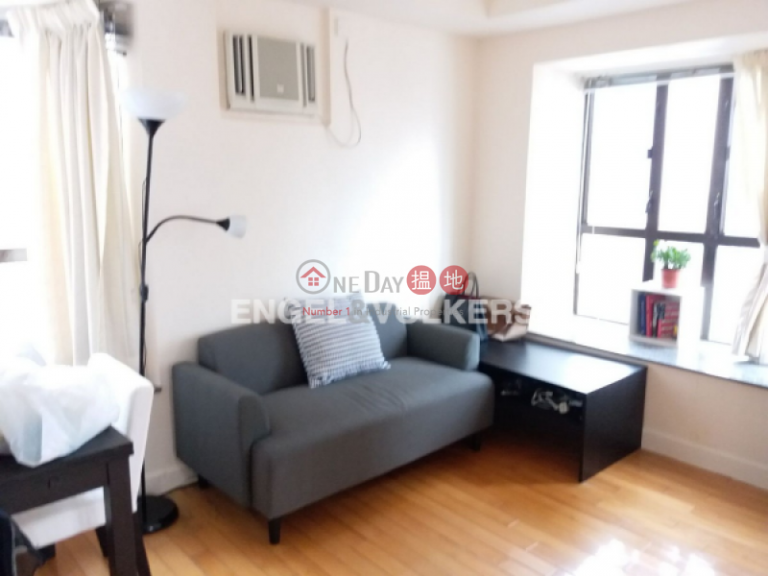 Studio Flat for Sale in Mid Levels West