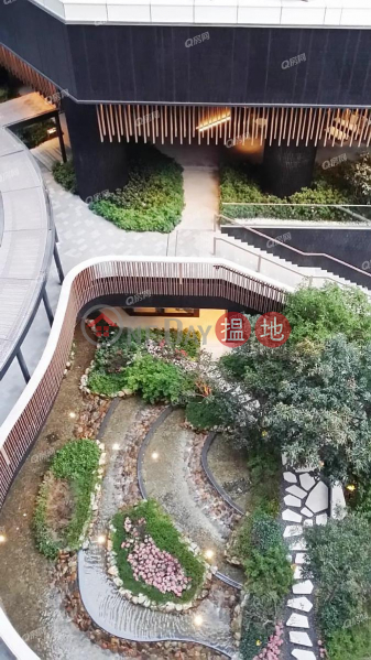 環境優美，豪宅地段，內街清靜，名牌發展商，地標名廈《蔚庭軒租盤》