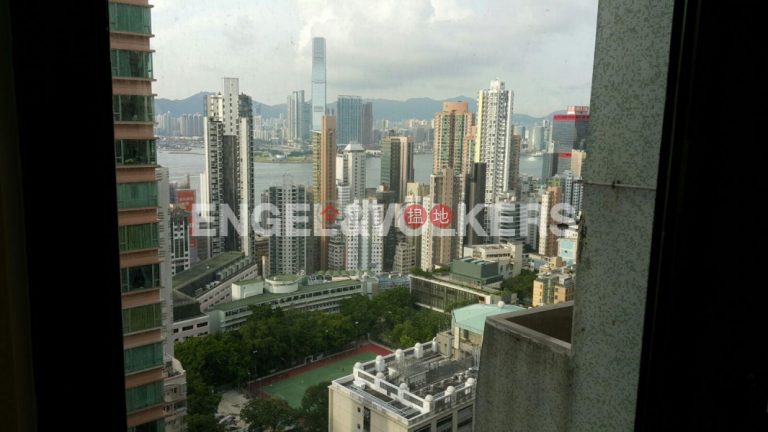 西半山三房兩廳筍盤出租|住宅單位