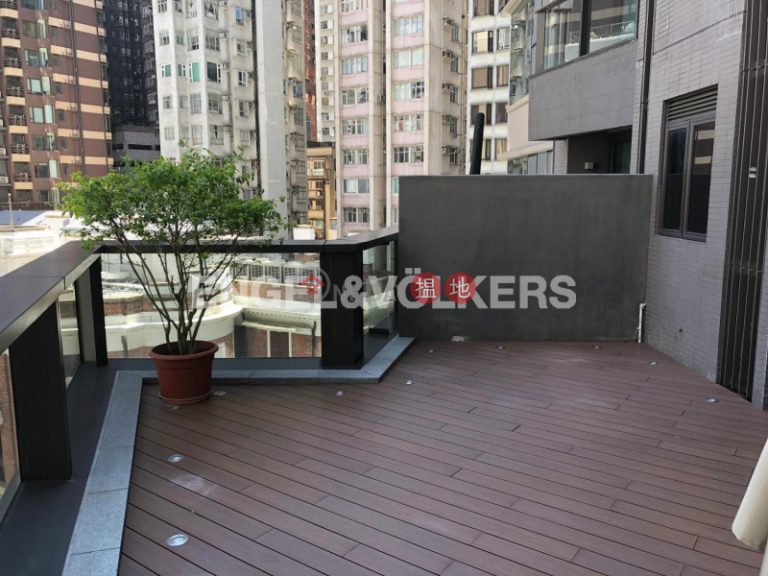 西半山兩房一廳筍盤出租|住宅單位