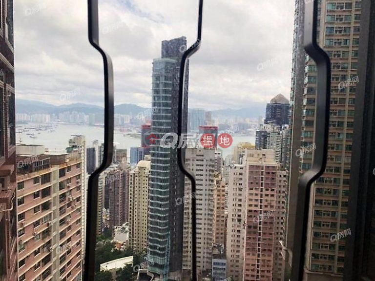 3房(1套)少海景靚装修全傢電有匙即睇《殷樺花園租盤》