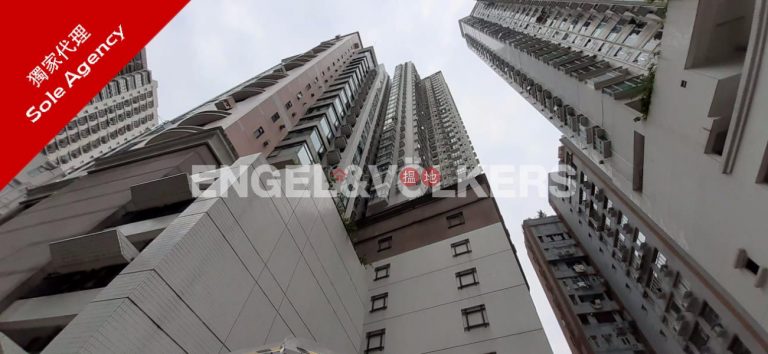 西半山兩房一廳筍盤出租|住宅單位