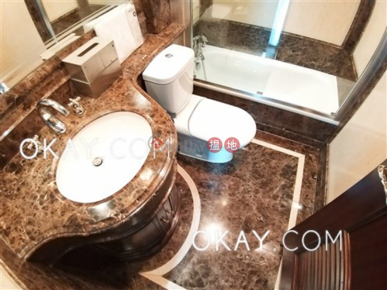 Exquisite 4 bed on high floor with balcony & parking | Rental