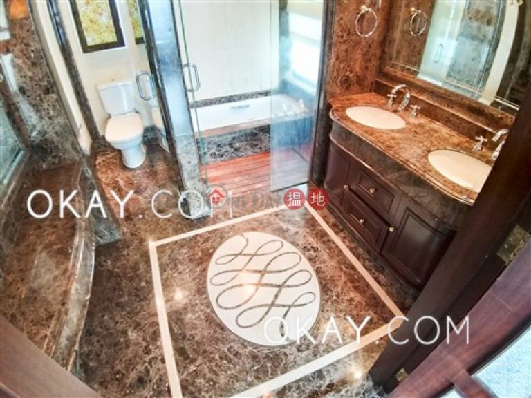 Exquisite 4 bed on high floor with balcony & parking | Rental