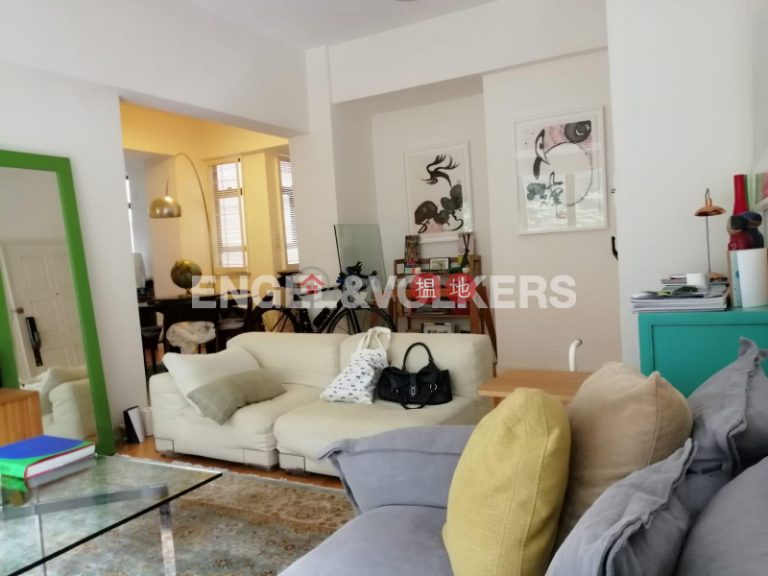 1 Bed Flat for Rent in Mid-Levels East