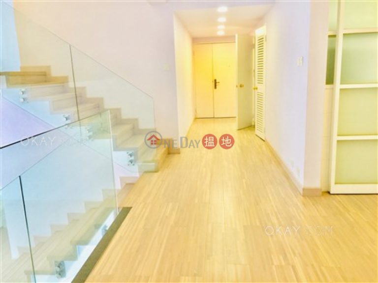Rare 3 bedroom with balcony | Rental