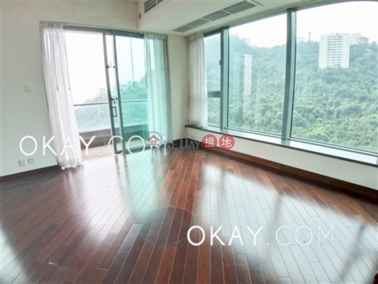 Exquisite 4 bed on high floor with balcony & parking | Rental