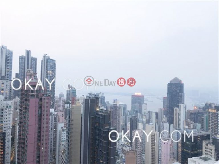 3房2廁,實用率高,極高層,露台《嘉兆臺出租單位》