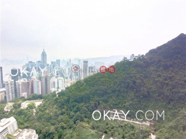 Exquisite 4 bed on high floor with balcony & parking | Rental