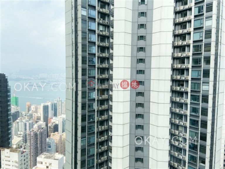 3房2廁,實用率高,極高層,星級會所《雍景臺出租單位》