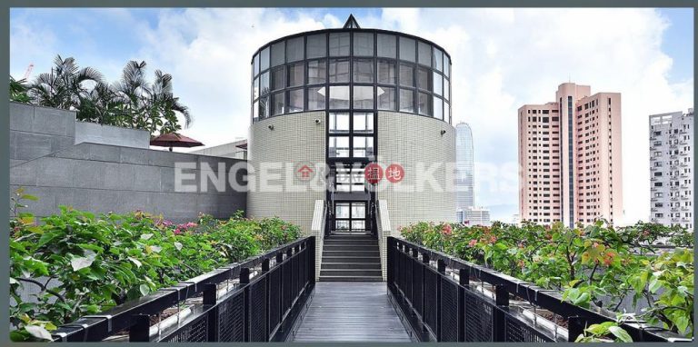 3 Bedroom Family Flat for Rent in Central Mid Levels