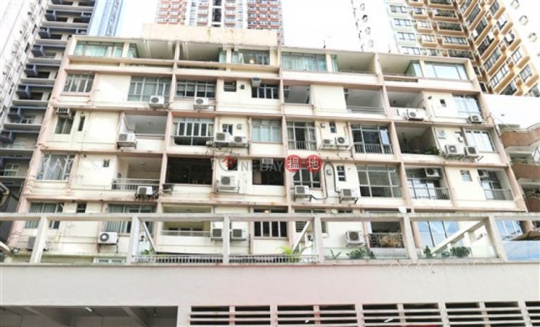 3房2廁,極高層,可養寵物,連車位《羅便臣大廈出租單位》