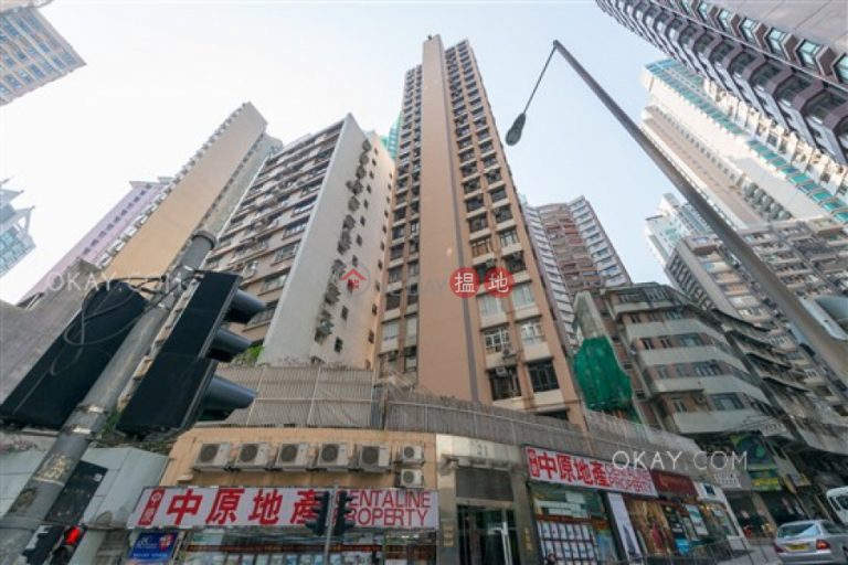 0房1廁《豪景閣出租單位》