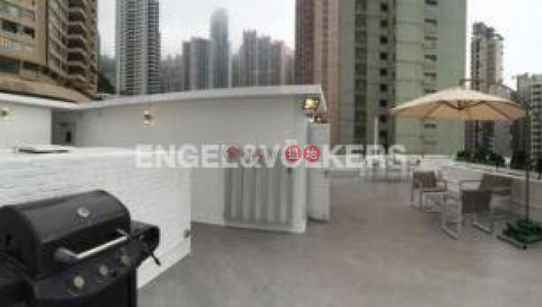 2 Bedroom Flat for Rent in Mid-Levels East