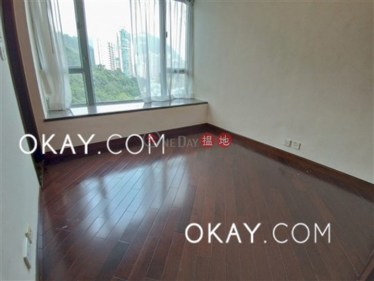 Exquisite 4 bed on high floor with balcony & parking | Rental